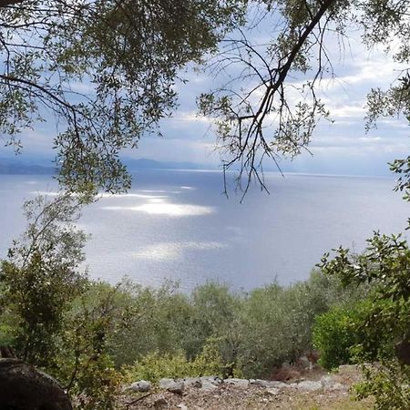Вілла Rizes Sea View Nisaki  Екстер'єр фото